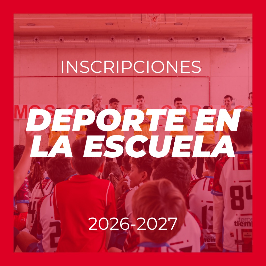 ADE 2026/2027 Grupo 13: CEIP BUERO VALLEJO M y J de 16:00 a 17:15