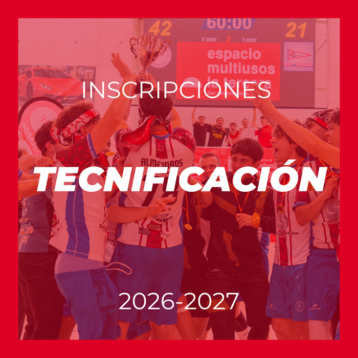 Pre-inscripción Programa de Veteranas 2026/2027